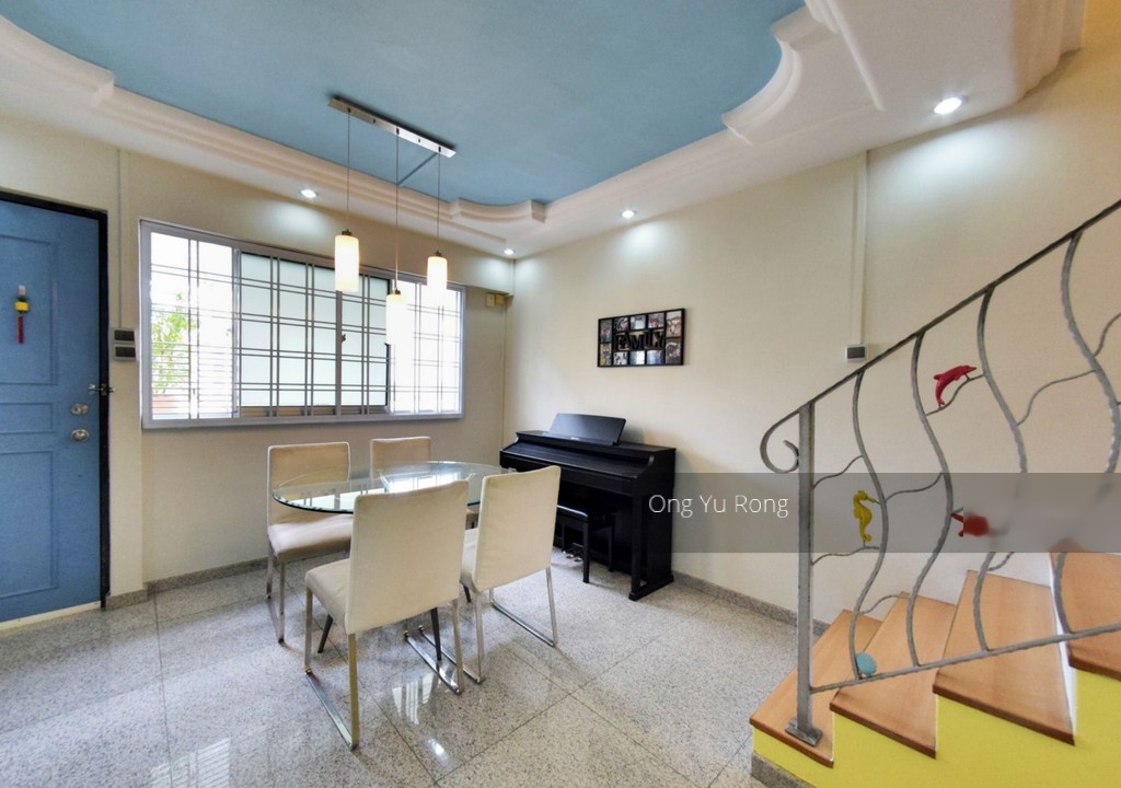 Blk 360 Yishun Ring Road (Yishun), HDB Executive #136299342